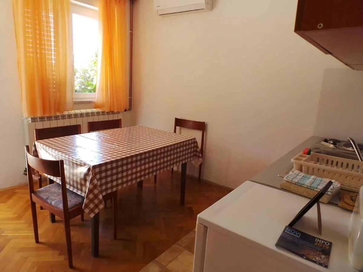 Apartments In Novi Vinodolski 38122 Hırvatistan