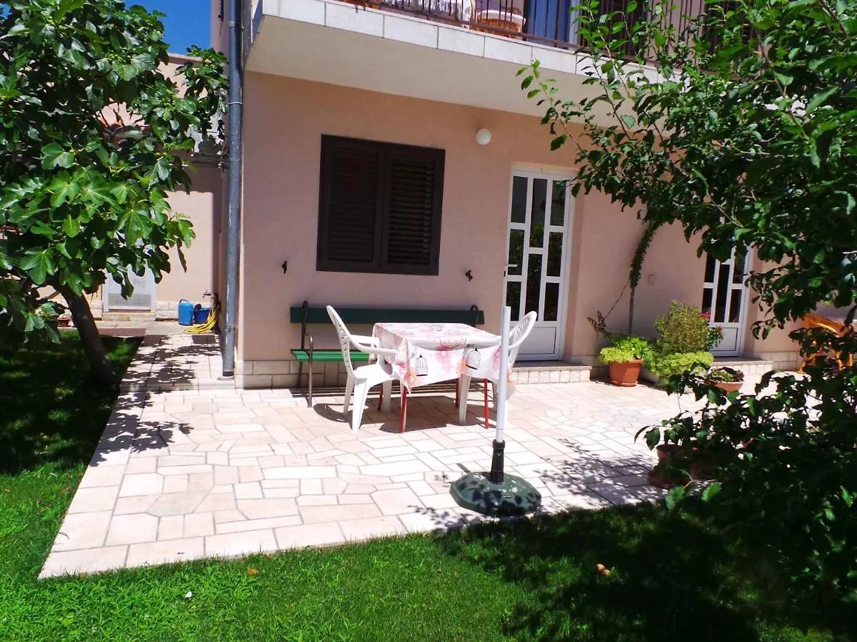 Apartments In Novi Vinodolski 38122